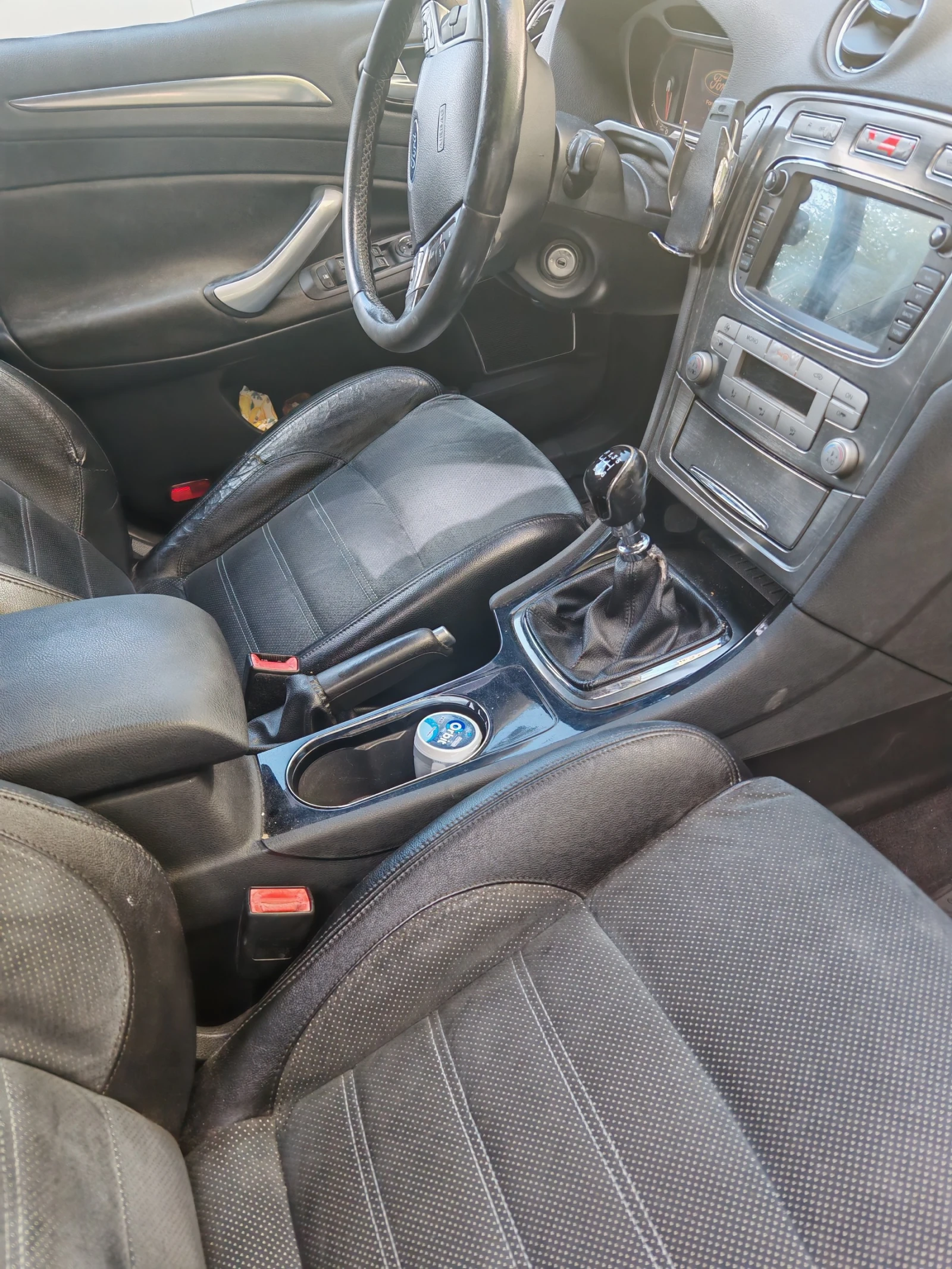 Ford Mondeo 2.0 TDCI, снимка 7 - Автомобили и джипове - 53828891