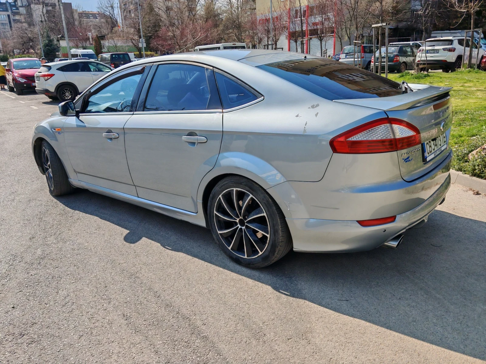 Ford Mondeo 2.0 TDCI, снимка 6 - Автомобили и джипове - 53893246