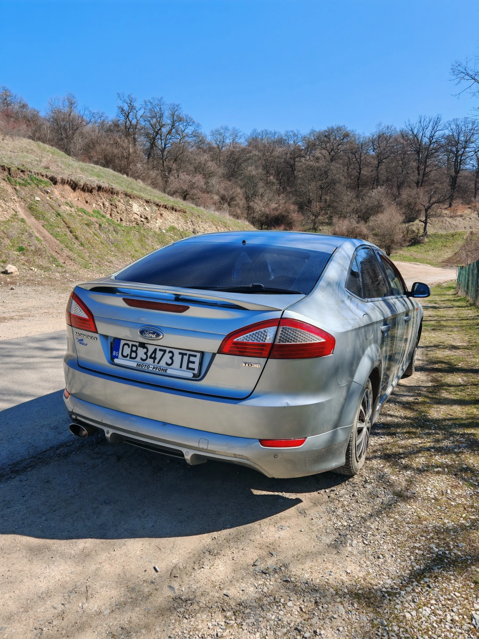 Ford Mondeo 2.0 TDCI, снимка 4 - Автомобили и джипове - 53828891