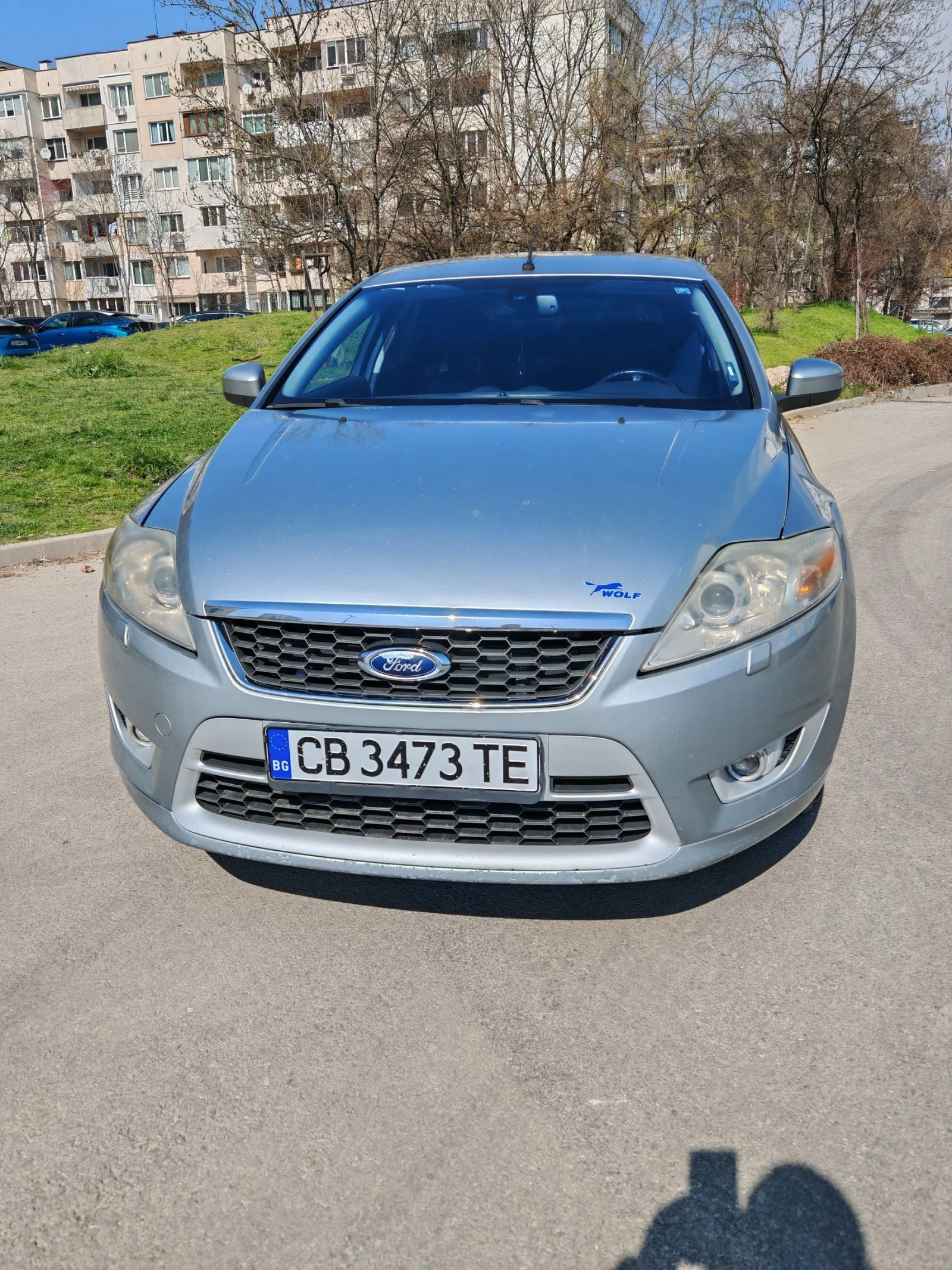 Ford Mondeo 2.0 TDCI, снимка 2 - Автомобили и джипове - 53893246
