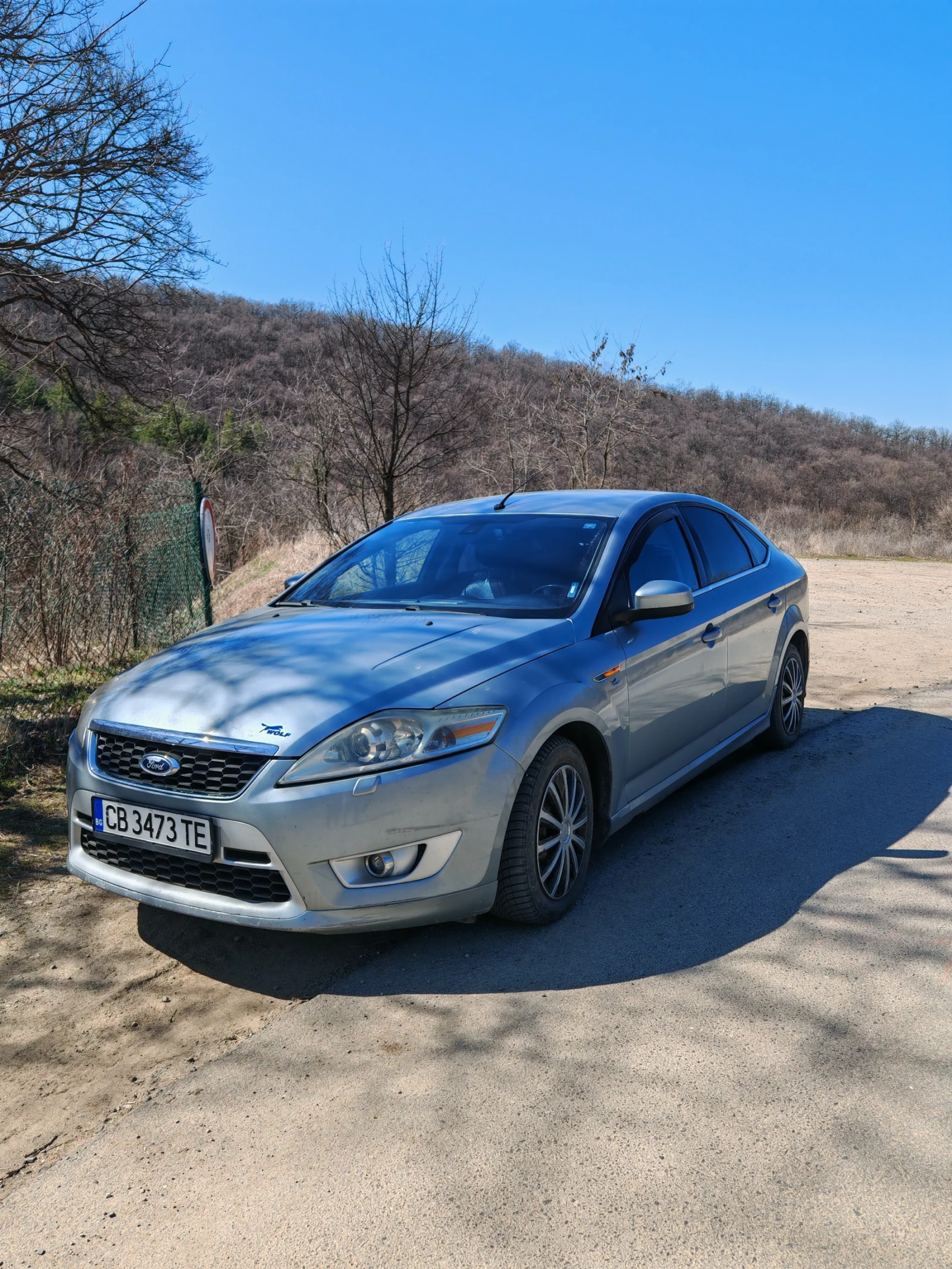 Ford Mondeo 2.0 TDCI