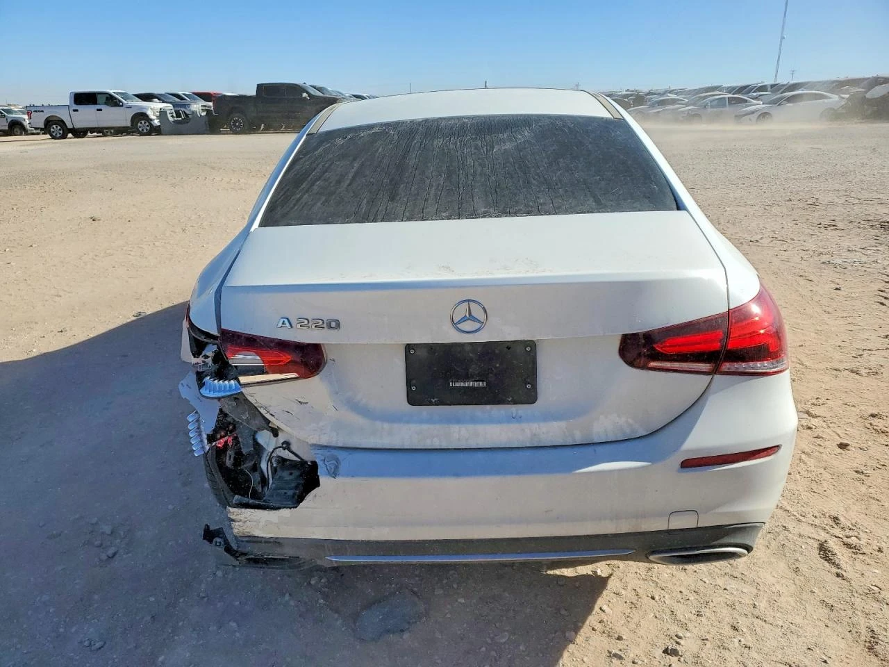 Mercedes-Benz A 220 2.0l, снимка 6 - Автомобили и джипове - 53939823