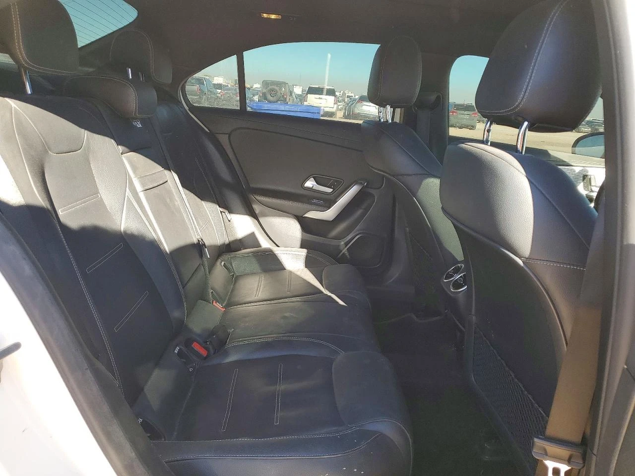 Mercedes-Benz A 220 2.0l, снимка 10 - Автомобили и джипове - 53939823