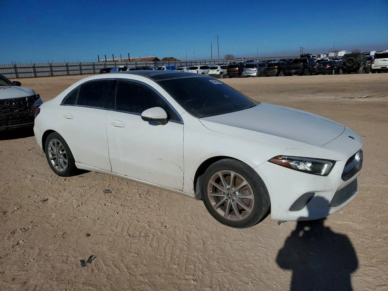 Mercedes-Benz A 220 2.0l, снимка 4 - Автомобили и джипове - 53939823