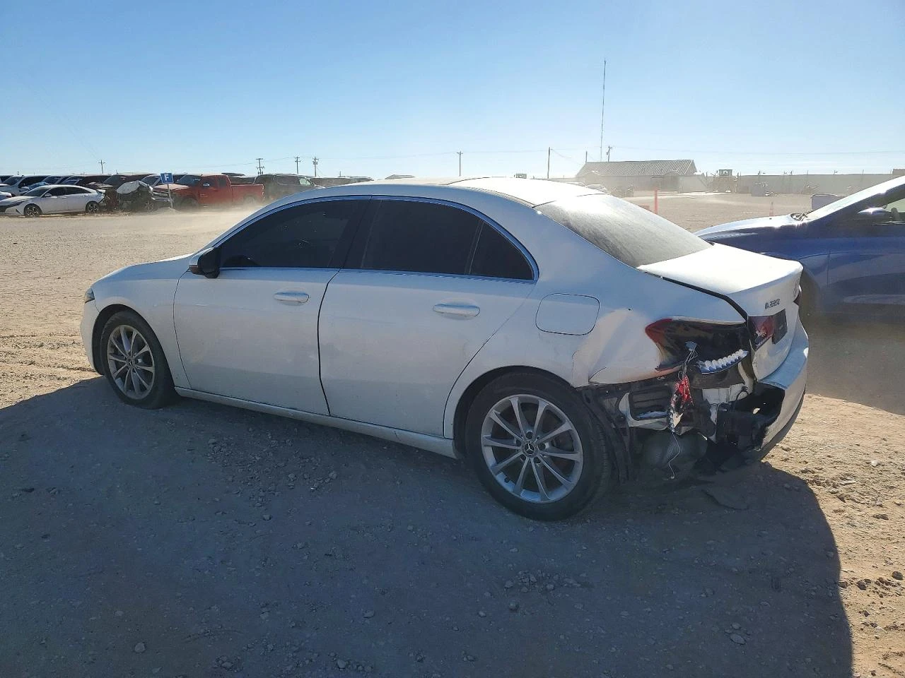 Mercedes-Benz A 220 2.0l, снимка 2 - Автомобили и джипове - 53939823