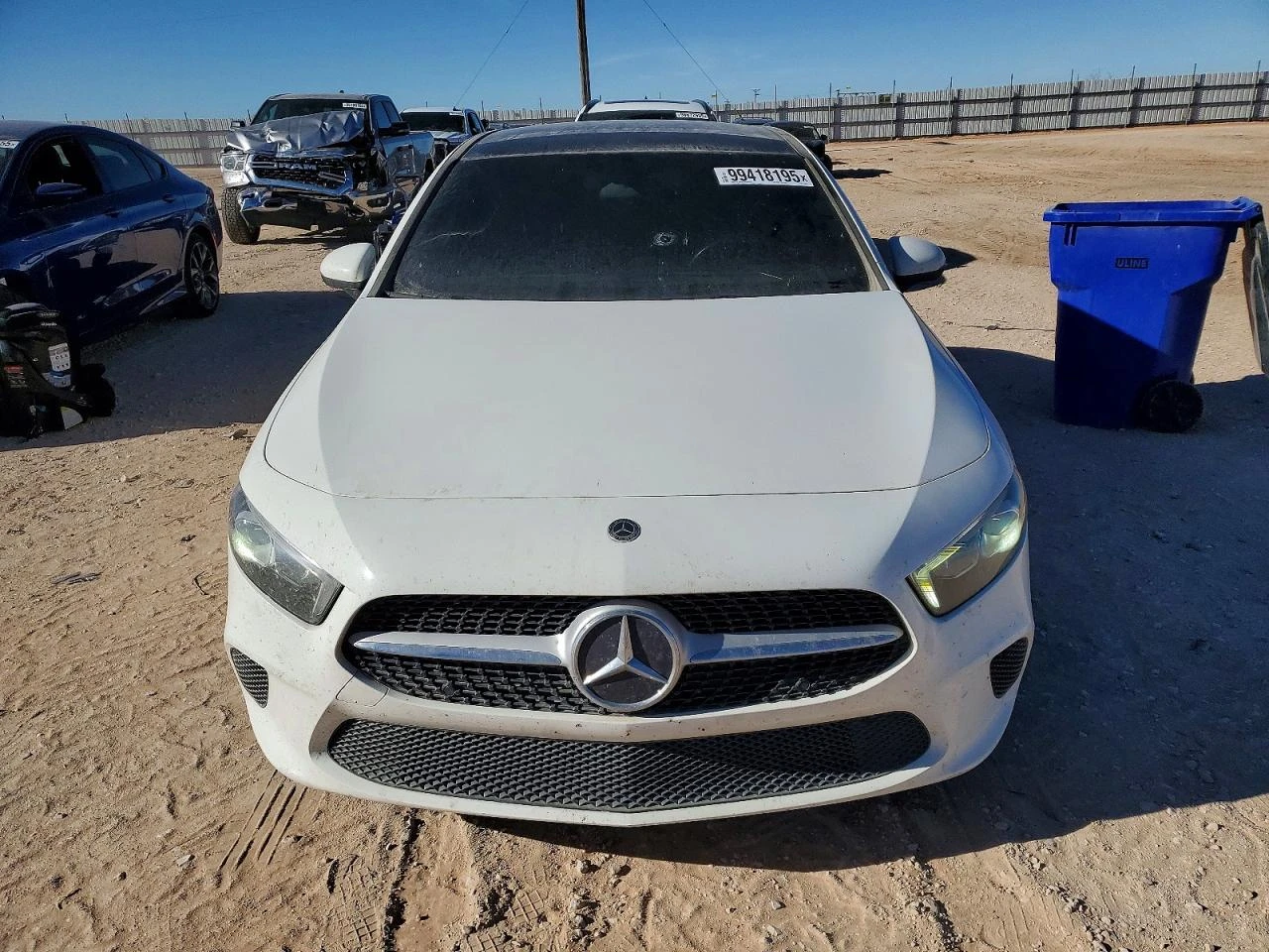 Mercedes-Benz A 220 2.0l, снимка 5 - Автомобили и джипове - 53939823