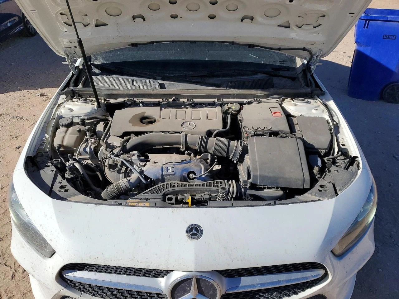 Mercedes-Benz A 220 2.0l, снимка 11 - Автомобили и джипове - 53939823