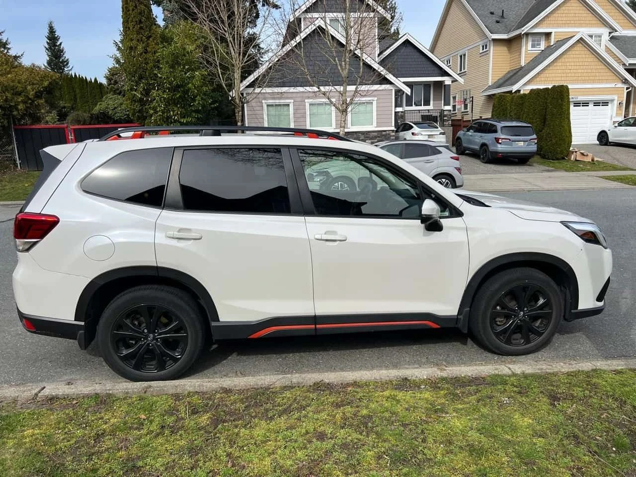 Subaru Forester * Sport * ПОДГРЕВ* КЕЙЛЕС* , снимка 3 - Автомобили и джипове - 53954845