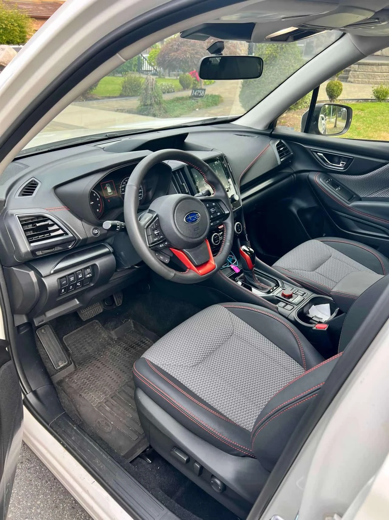 Subaru Forester * Sport * ПОДГРЕВ* КЕЙЛЕС* , снимка 6 - Автомобили и джипове - 53954845