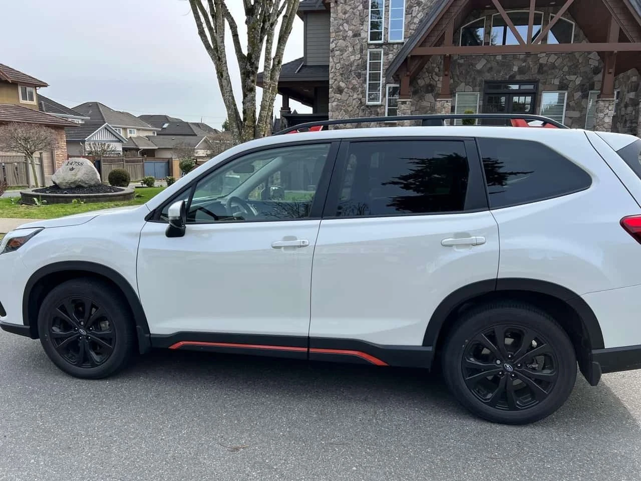 Subaru Forester * Sport * ПОДГРЕВ* КЕЙЛЕС* , снимка 2 - Автомобили и джипове - 53954845