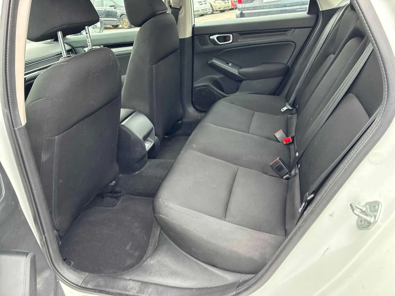 Honda Civic * CVT * CARFAX * ПОДГРЕВ НА ВОЛАНА И СЕДАЛКИ * , снимка 12 - Автомобили и джипове - 53967828