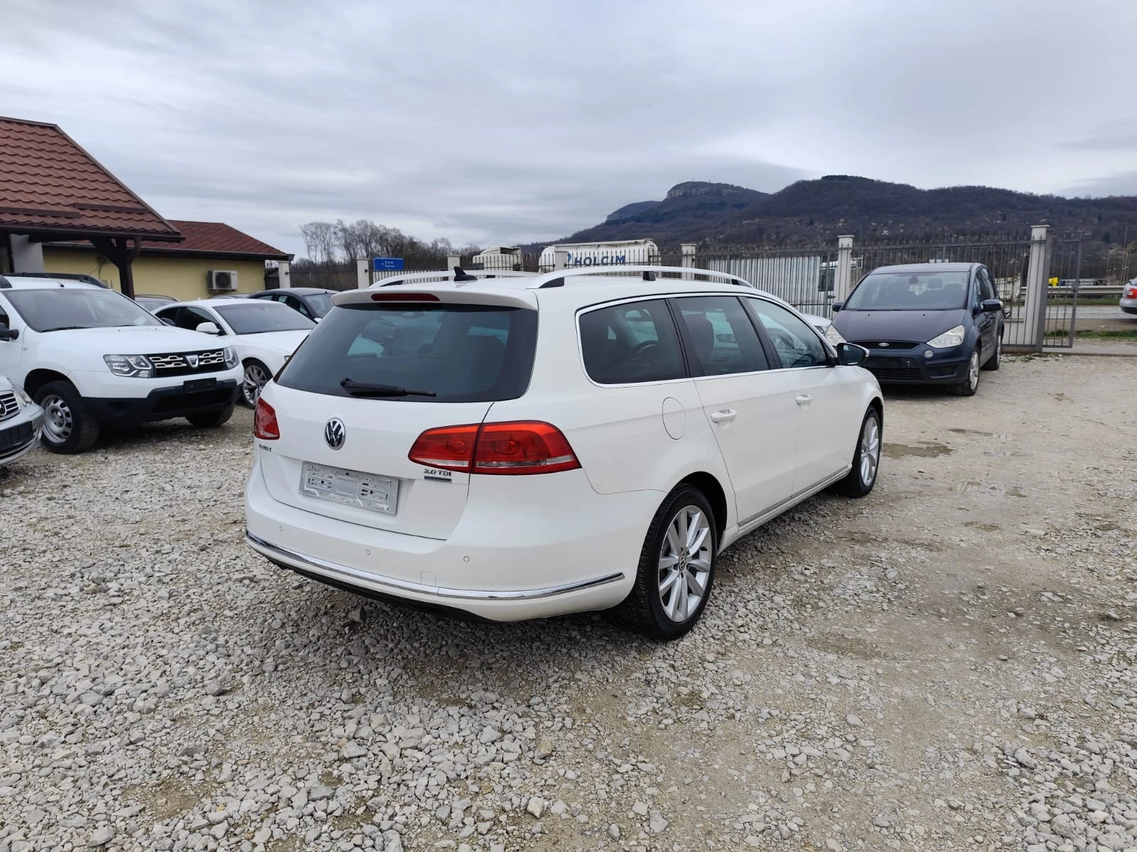 VW Passat 2.0 дизел 170 коня Италия, снимка 5 - Автомобили и джипове - 54024112