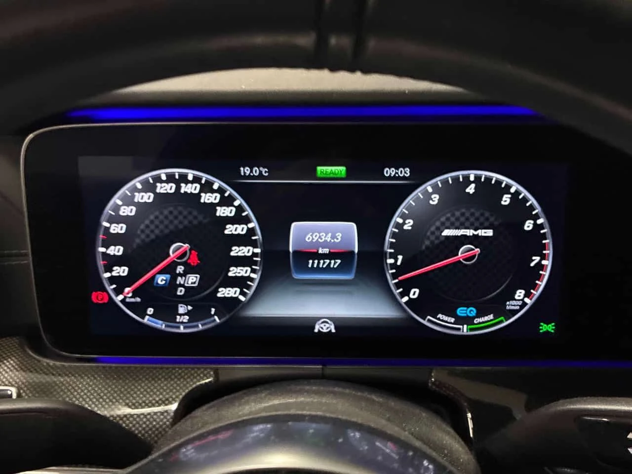 Mercedes-Benz AMG GT C * E 53 * CARFAX * ���� �� �� | Mobile.bg � ����������� 8