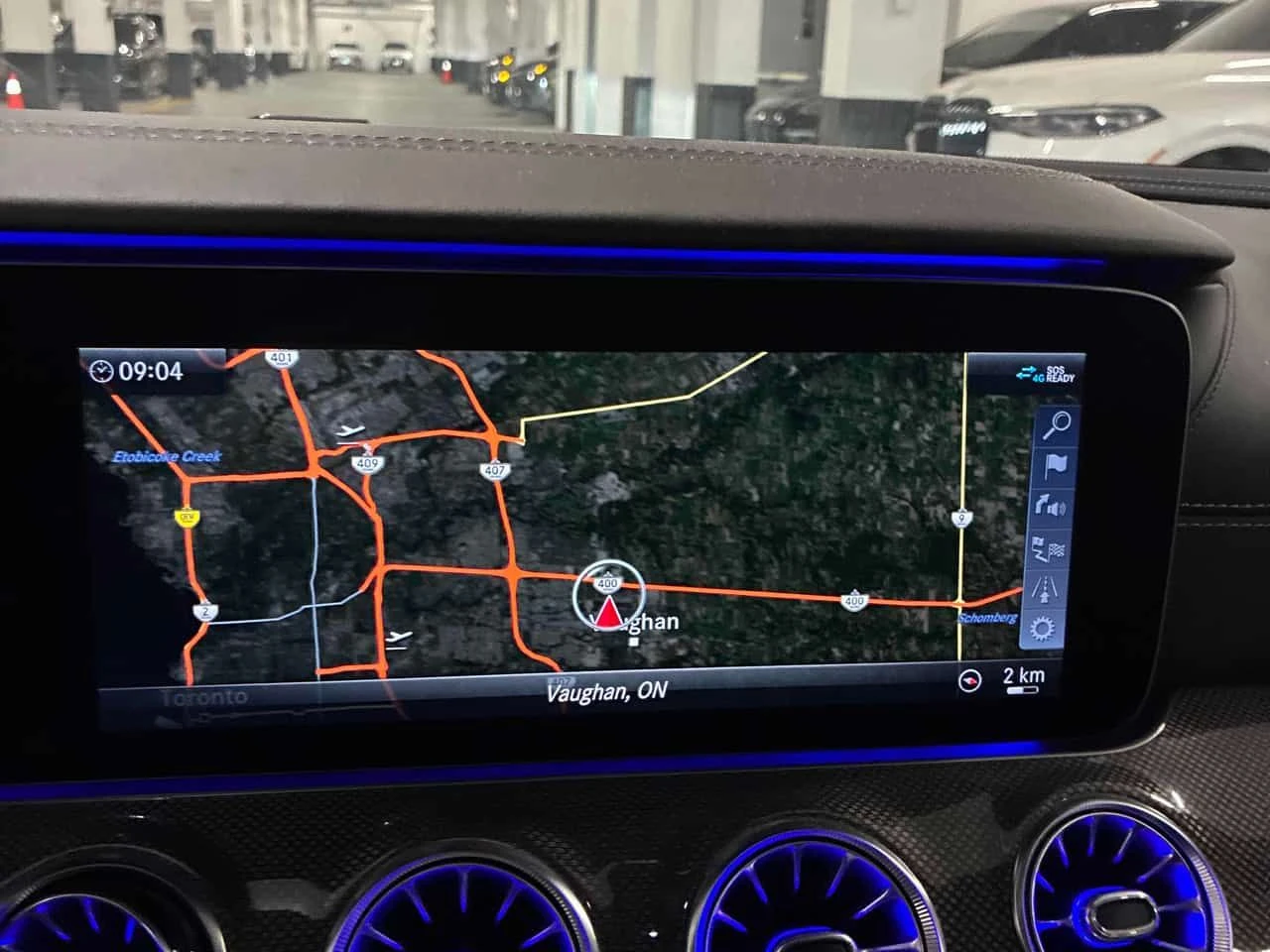 Mercedes-Benz AMG GT C * E 53 * CARFAX * ���� �� �� | Mobile.bg � ����������� 17