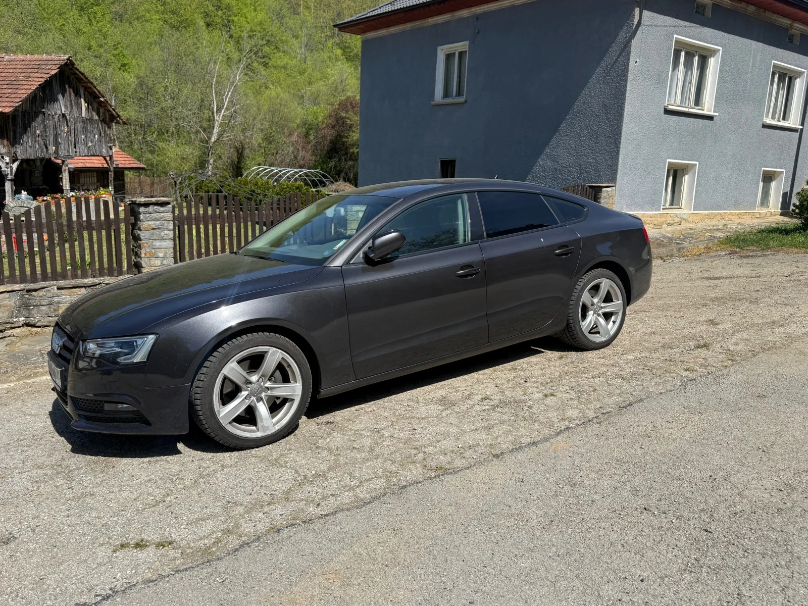 Audi A5 3.0TDi, снимка 2 - Автомобили и джипове - 54343117