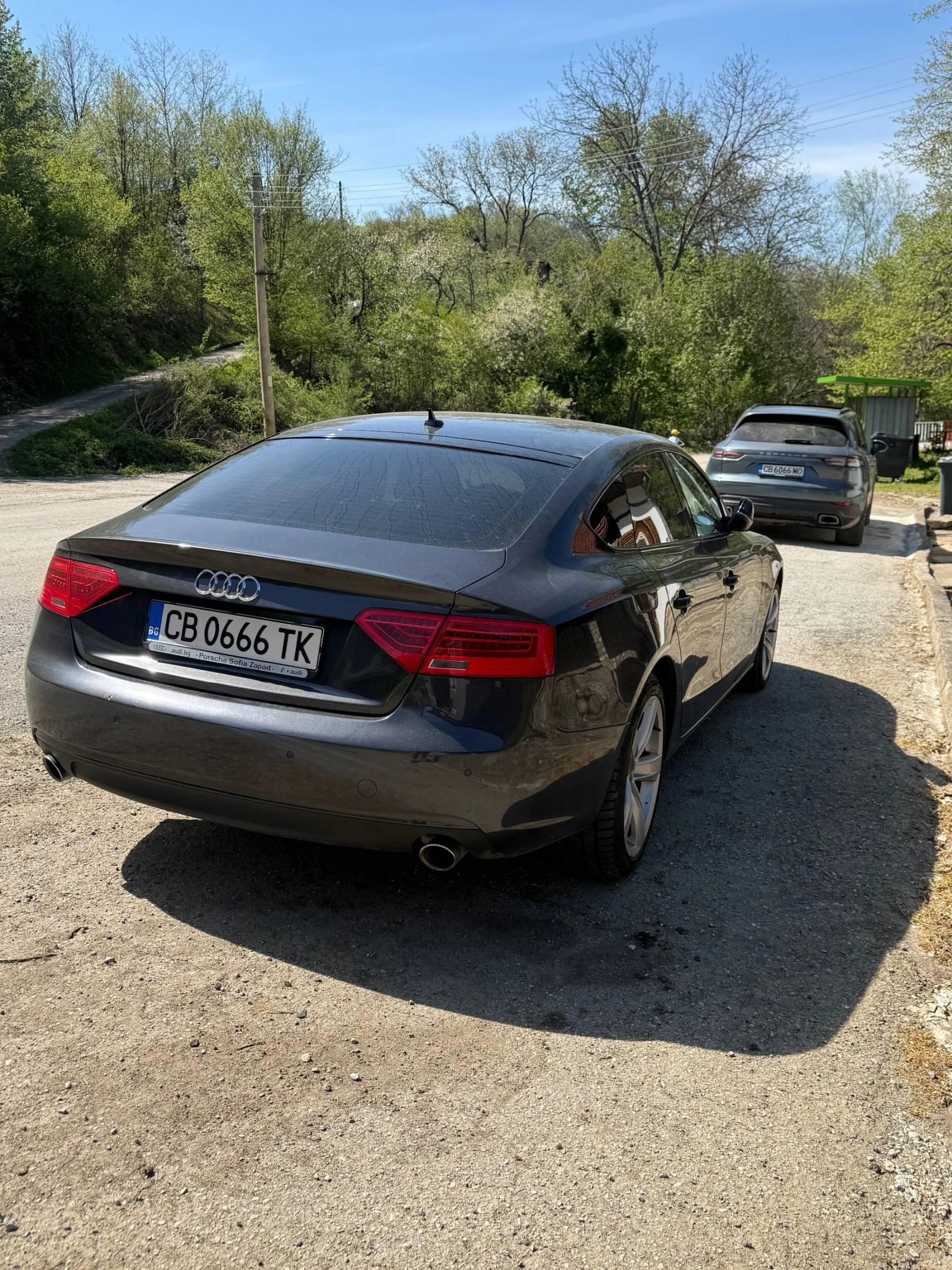 Audi A5 3.0TDi, снимка 4 - Автомобили и джипове - 54343117