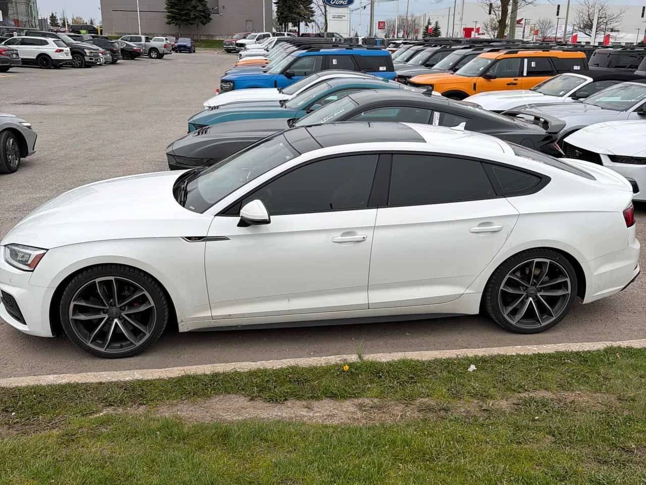 Audi S5 * Technik * CARFAX * ���� �� �� | Mobile.bg � ����������� 2