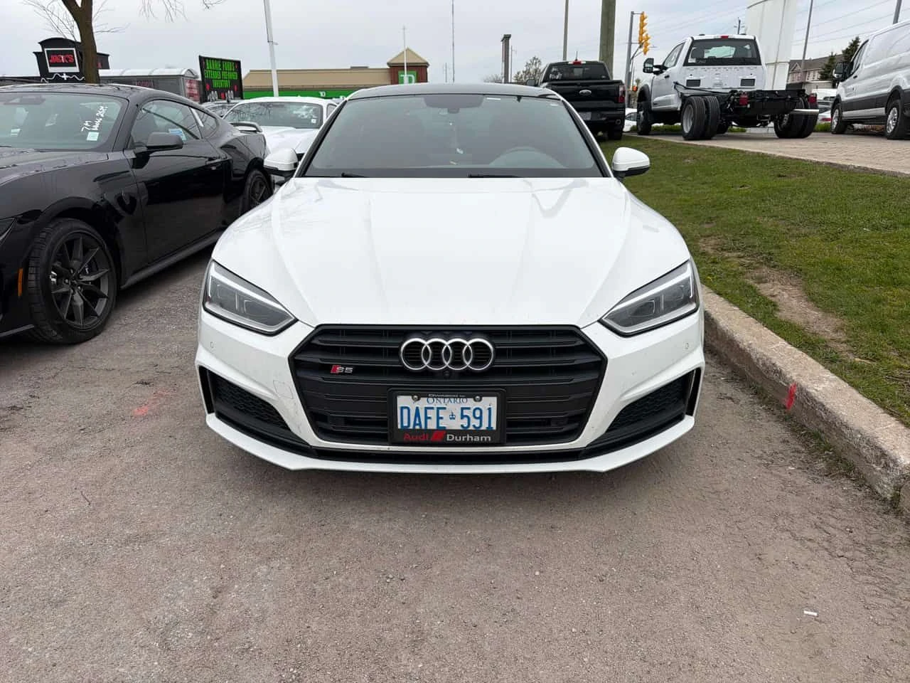 Audi S5 * Technik * CARFAX * ���� �� �� | Mobile.bg � ����������� 6