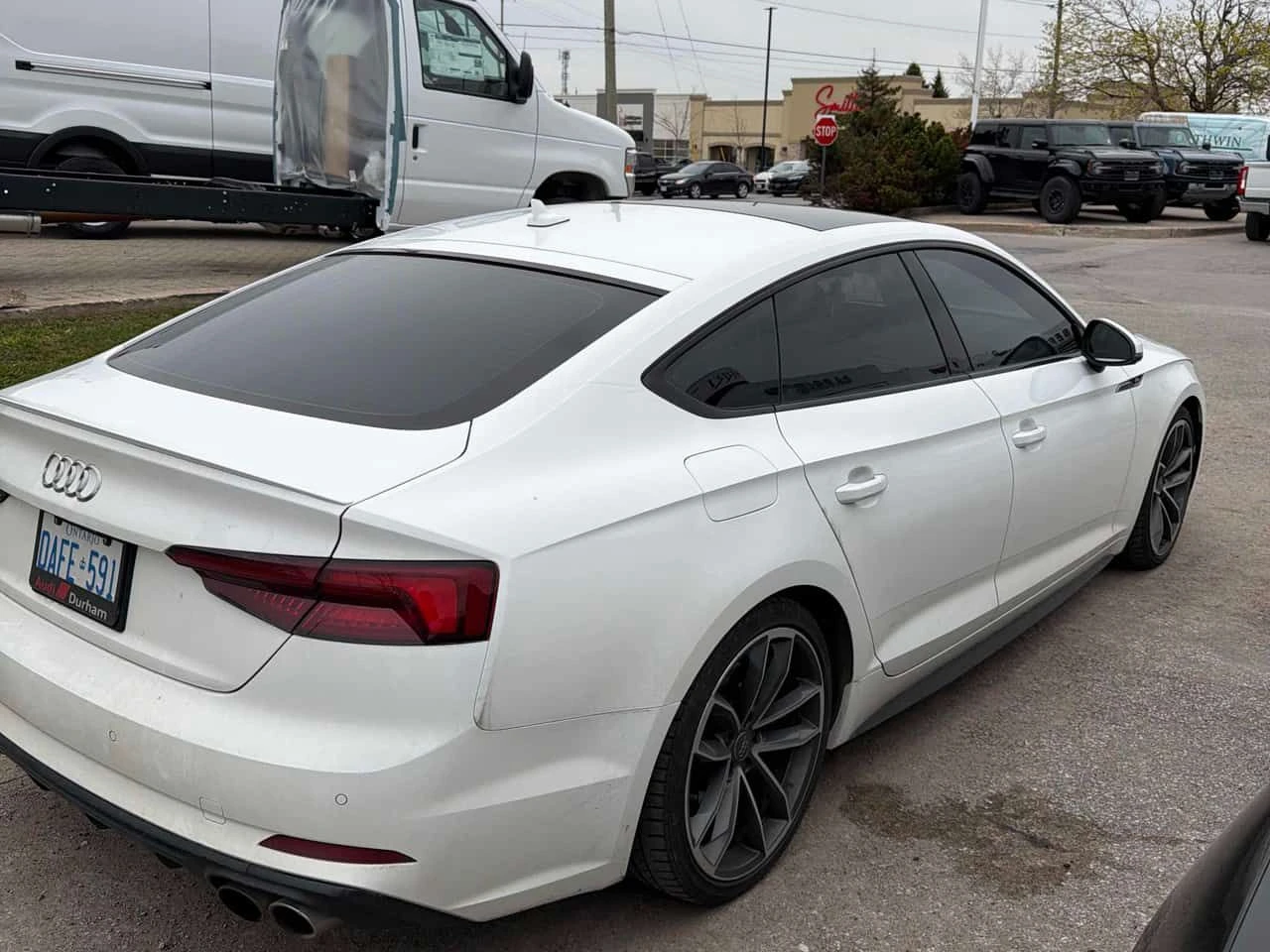Audi S5 * Technik * CARFAX * ���� �� �� | Mobile.bg � ����������� 3