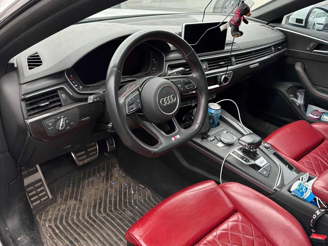Audi S5 * Technik * CARFAX * ���� �� �� | Mobile.bg � ����������� 5