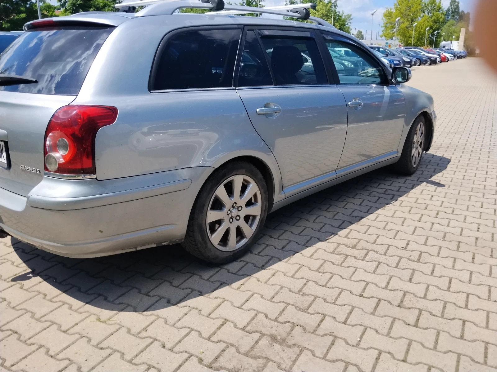 Toyota Avensis T25 | Mobile.bg � ����������� 2