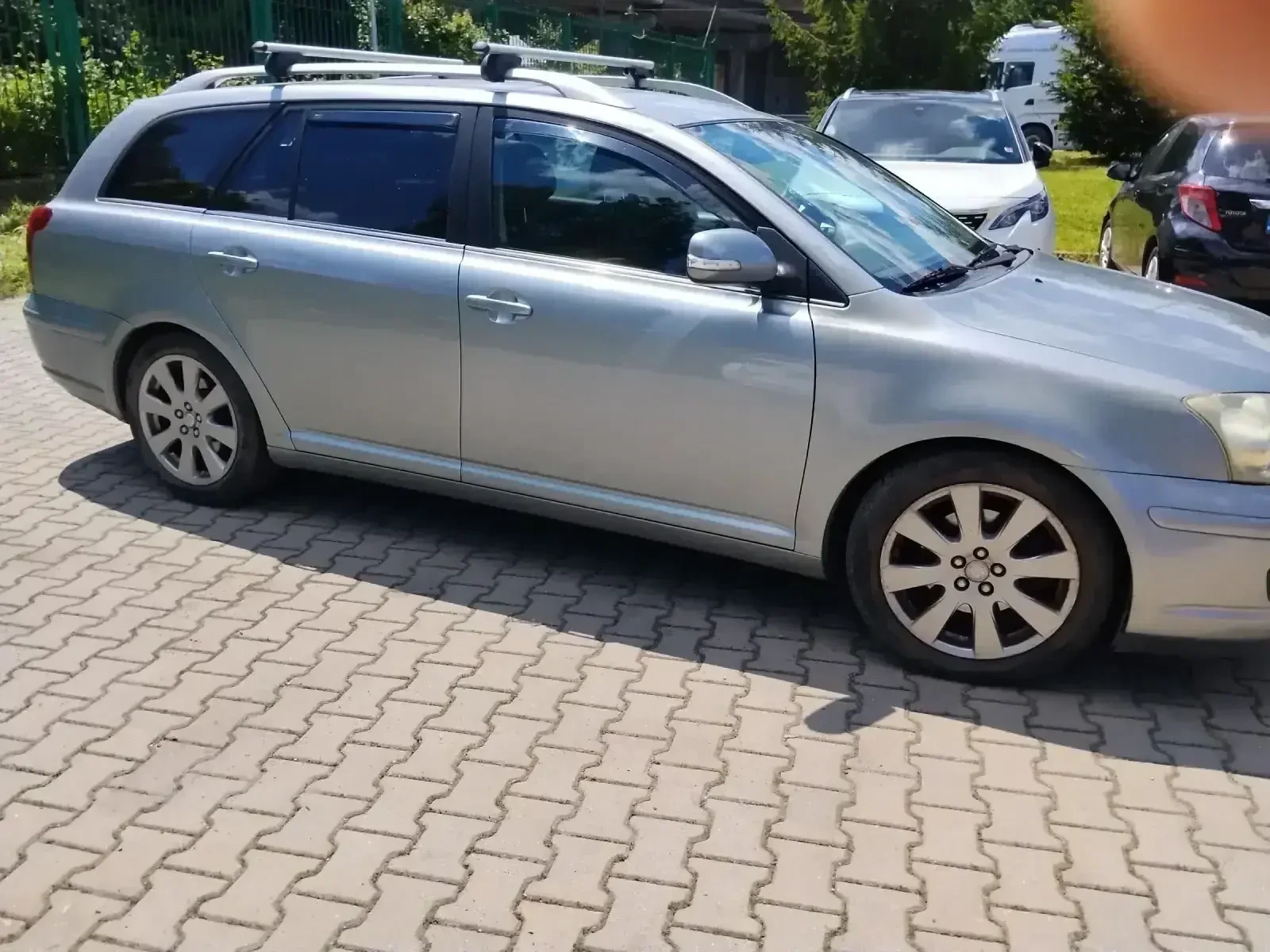 Toyota Avensis T25