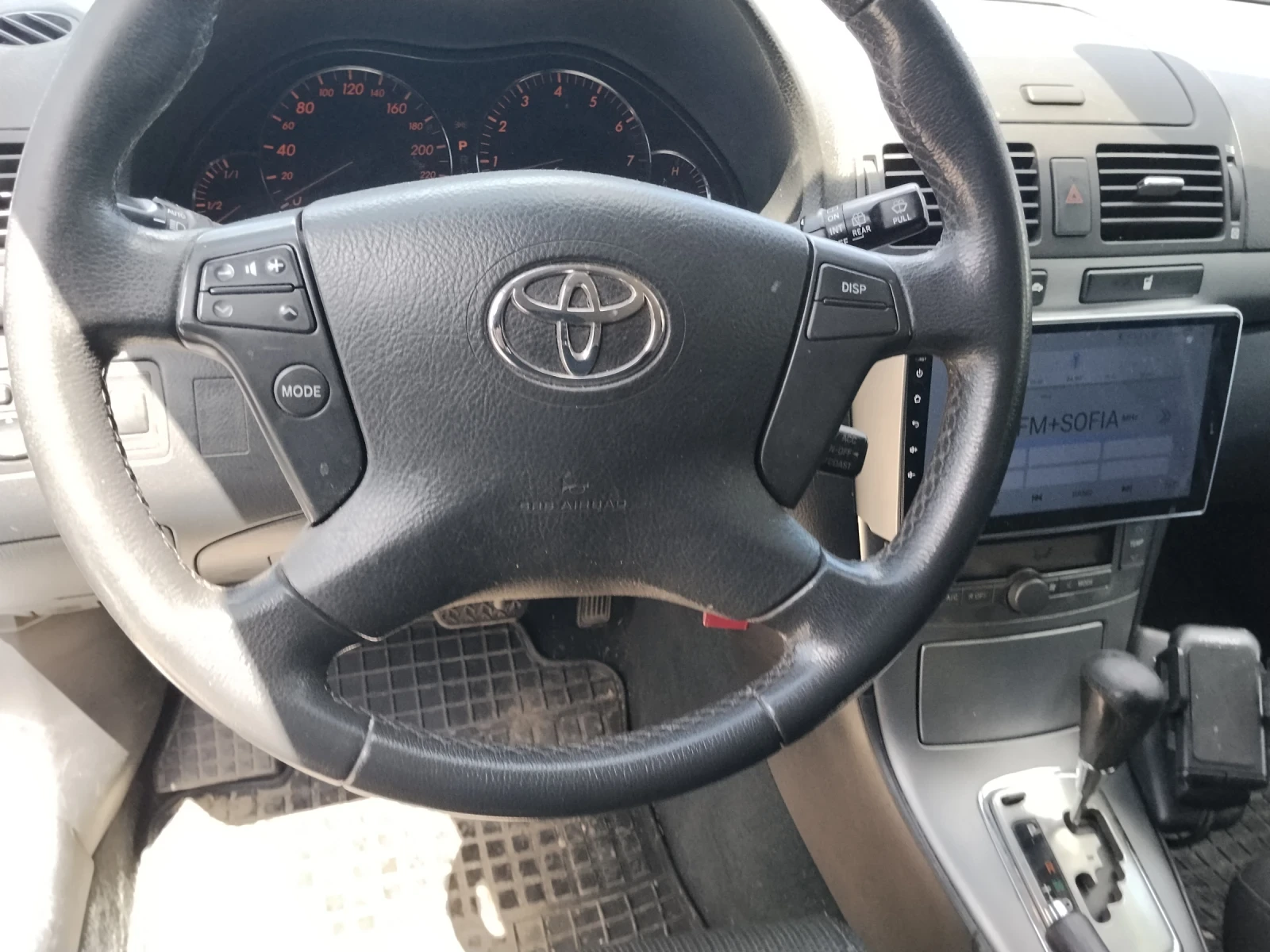 Toyota Avensis T25 | Mobile.bg � ����������� 7
