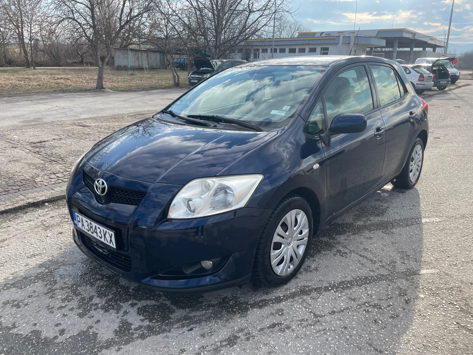 Toyota Auris 2.0 D-4D