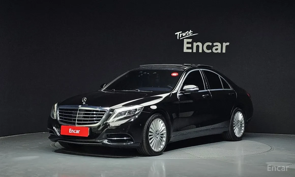 Mercedes-Benz S 350 * Driving Assistance Plus * BURMESTER * Обдухване