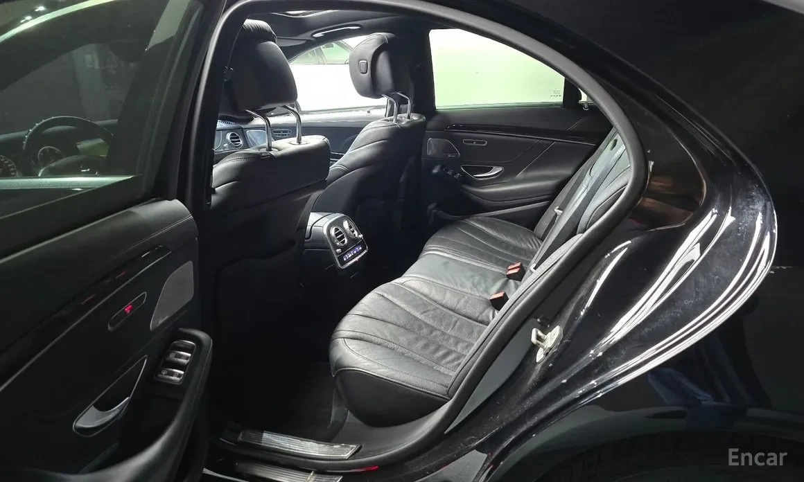Mercedes-Benz S 350 * Driving Assistance Plus * BURMESTER * Обдухване, снимка 13 - Автомобили и джипове - 54699081