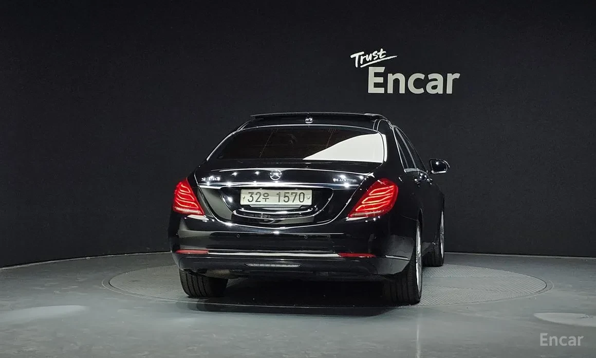 Mercedes-Benz S 350 * Driving Assistance Plus * BURMESTER * Обдухване, снимка 15 - Автомобили и джипове - 54699081