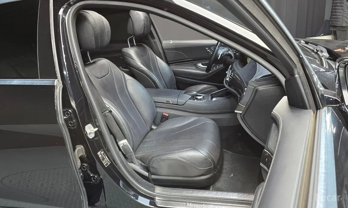 Mercedes-Benz S 350 * Driving Assistance Plus * BURMESTER * Обдухване, снимка 12 - Автомобили и джипове - 54699081