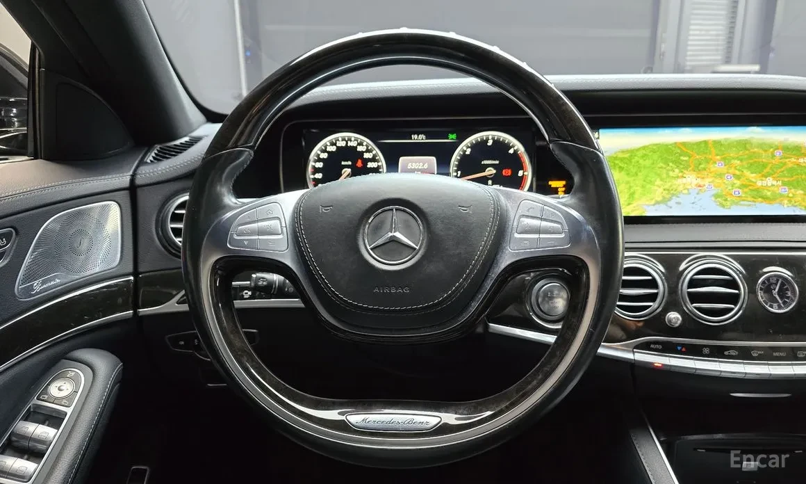 Mercedes-Benz S 350 * Driving Assistance Plus * BURMESTER * Обдухване, снимка 7 - Автомобили и джипове - 54699081