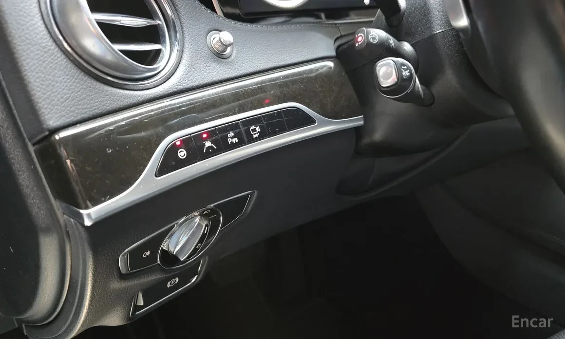 Mercedes-Benz S 350 * Driving Assistance Plus * BURMESTER * Обдухване, снимка 6 - Автомобили и джипове - 54699081