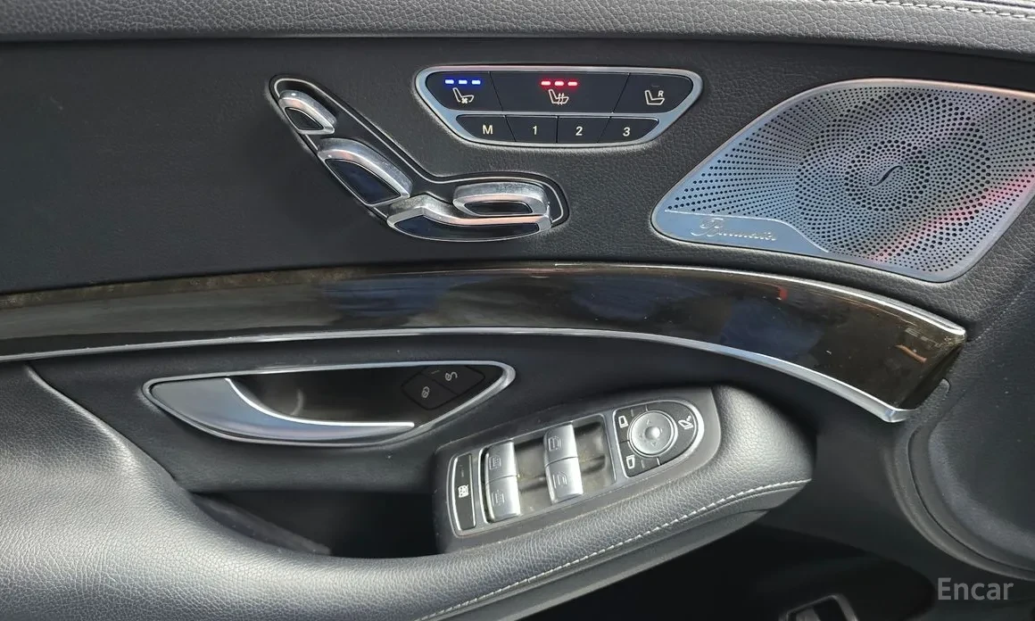 Mercedes-Benz S 350 * Driving Assistance Plus * BURMESTER * Обдухване, снимка 4 - Автомобили и джипове - 54699081