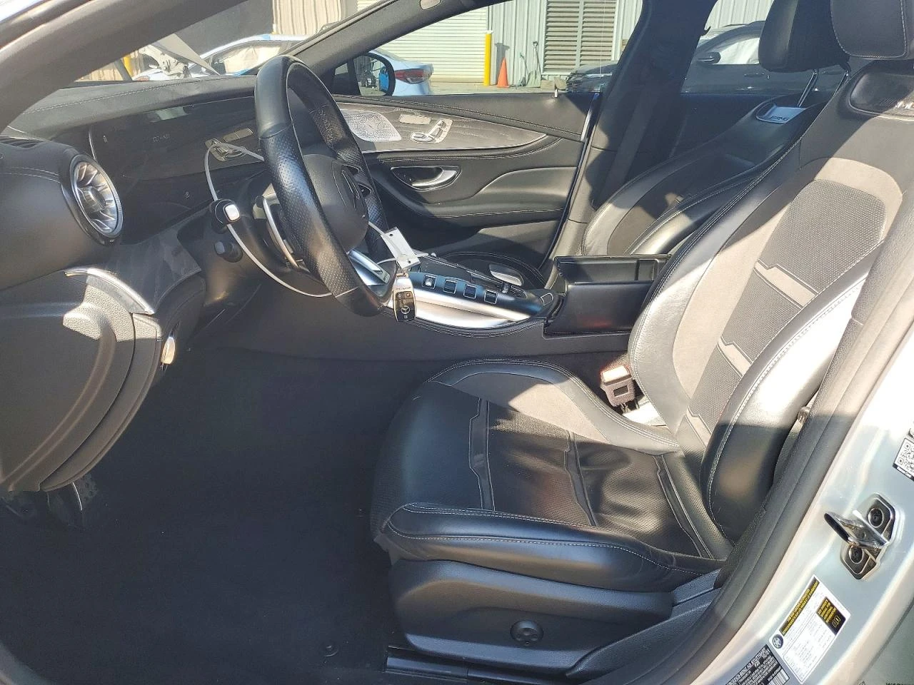 Mercedes-Benz AMG GT 43 / 4MATIC, снимка 7 - Автомобили и джипове - 54741895