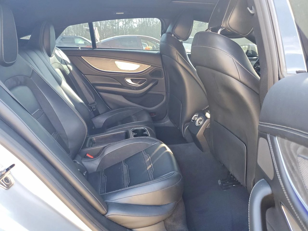 Mercedes-Benz AMG GT 43 / 4MATIC, снимка 10 - Автомобили и джипове - 54741895