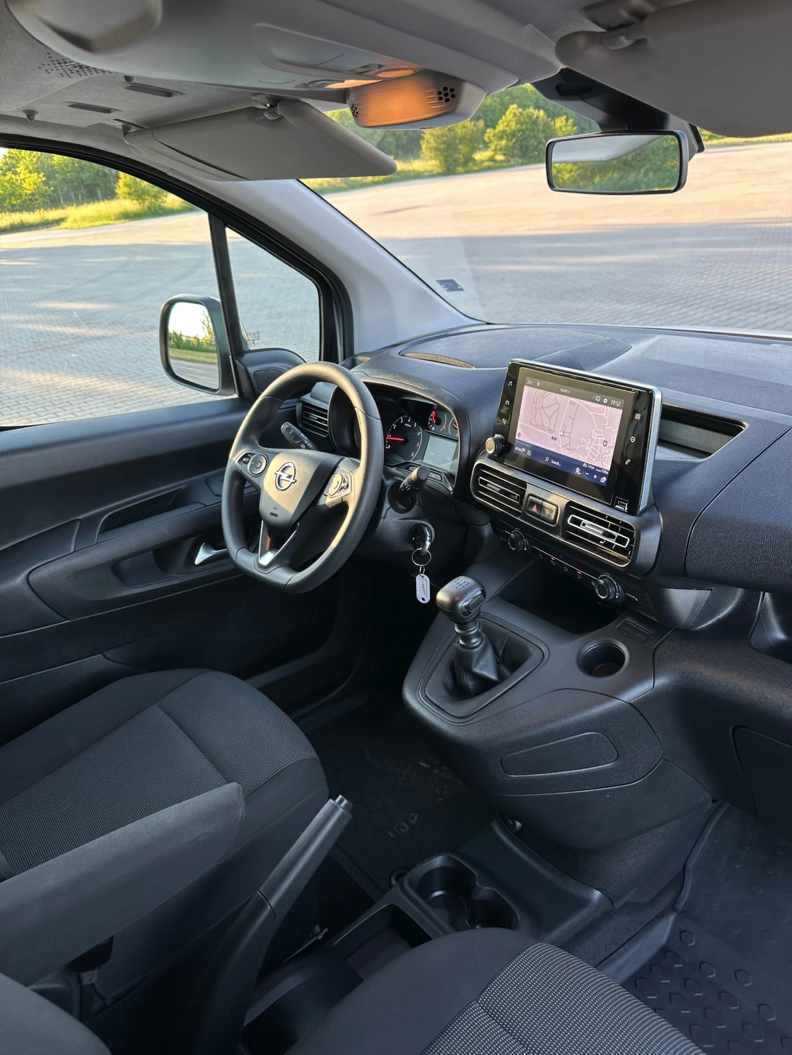 Opel Combo, снимка 5 - Автомобили и джипове - 54750361