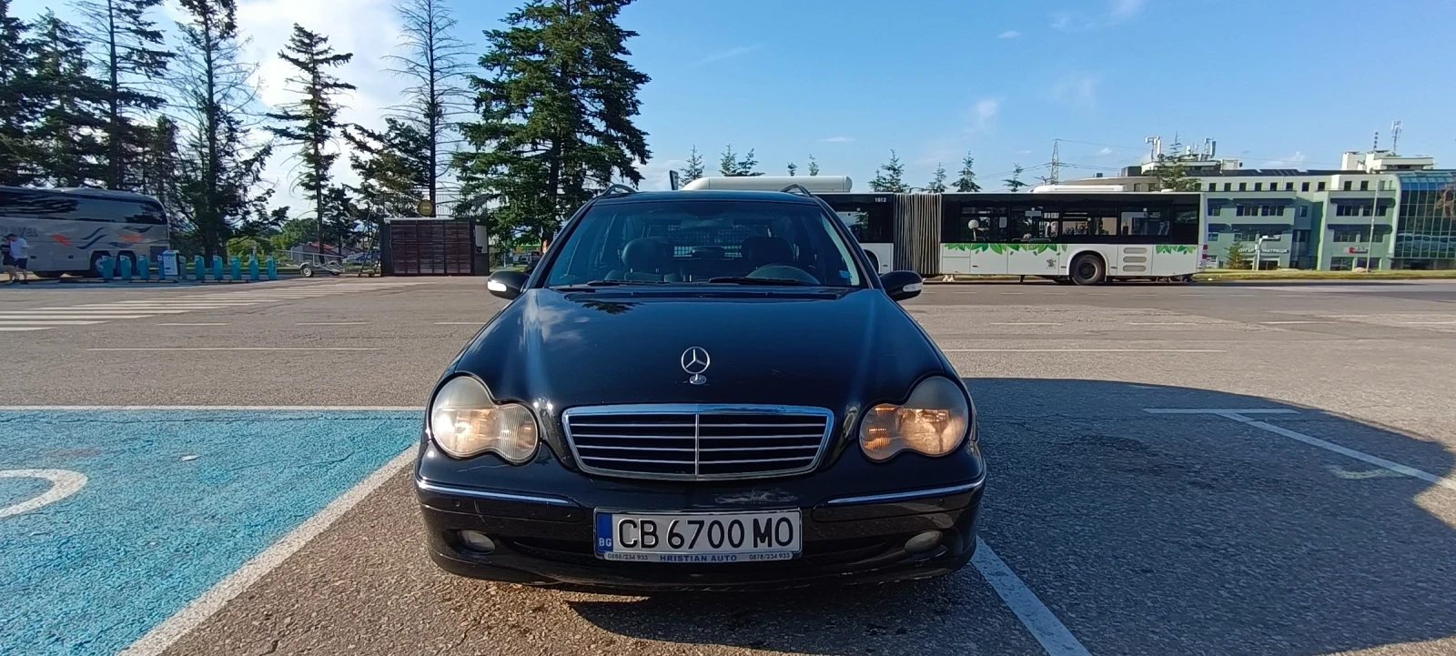 Mercedes-Benz C 270 270 CDI