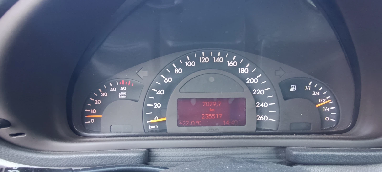 Mercedes-Benz C 270 270 CDI, снимка 11 - Автомобили и джипове - 54838982