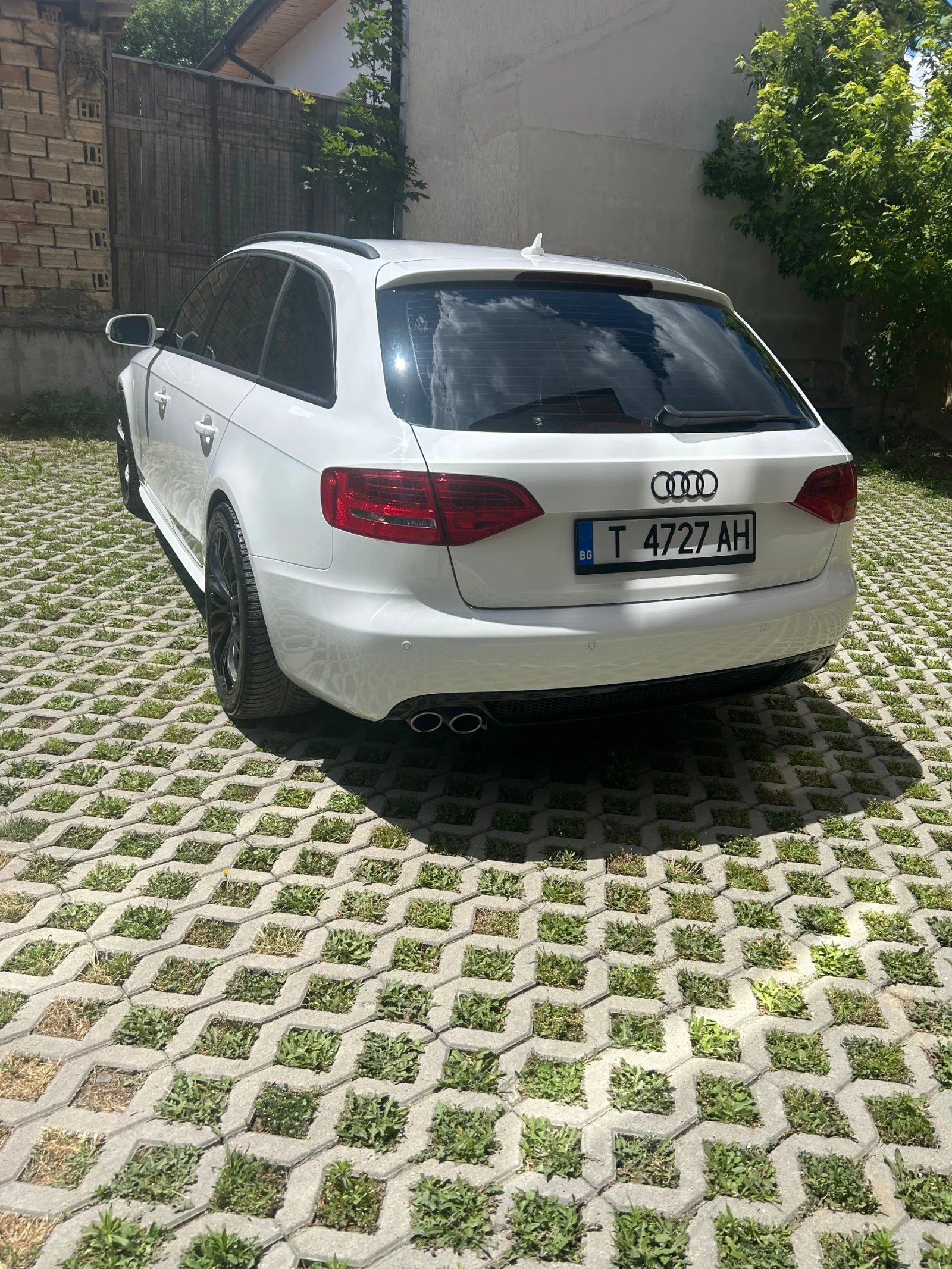 Audi A4 B8, снимка 5 - Автомобили и джипове - 54981000