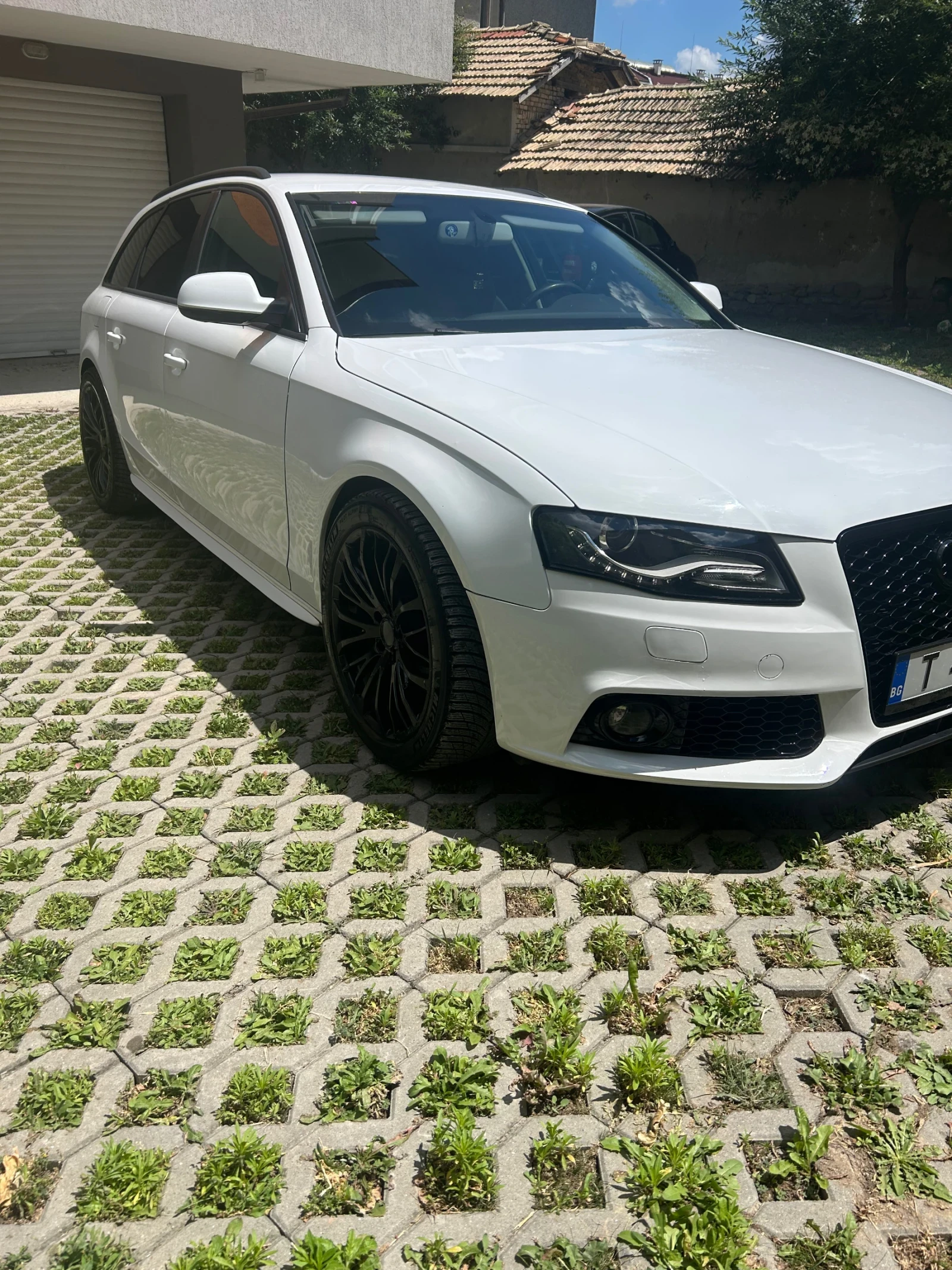 Audi A4 B8, снимка 3 - Автомобили и джипове - 54981000