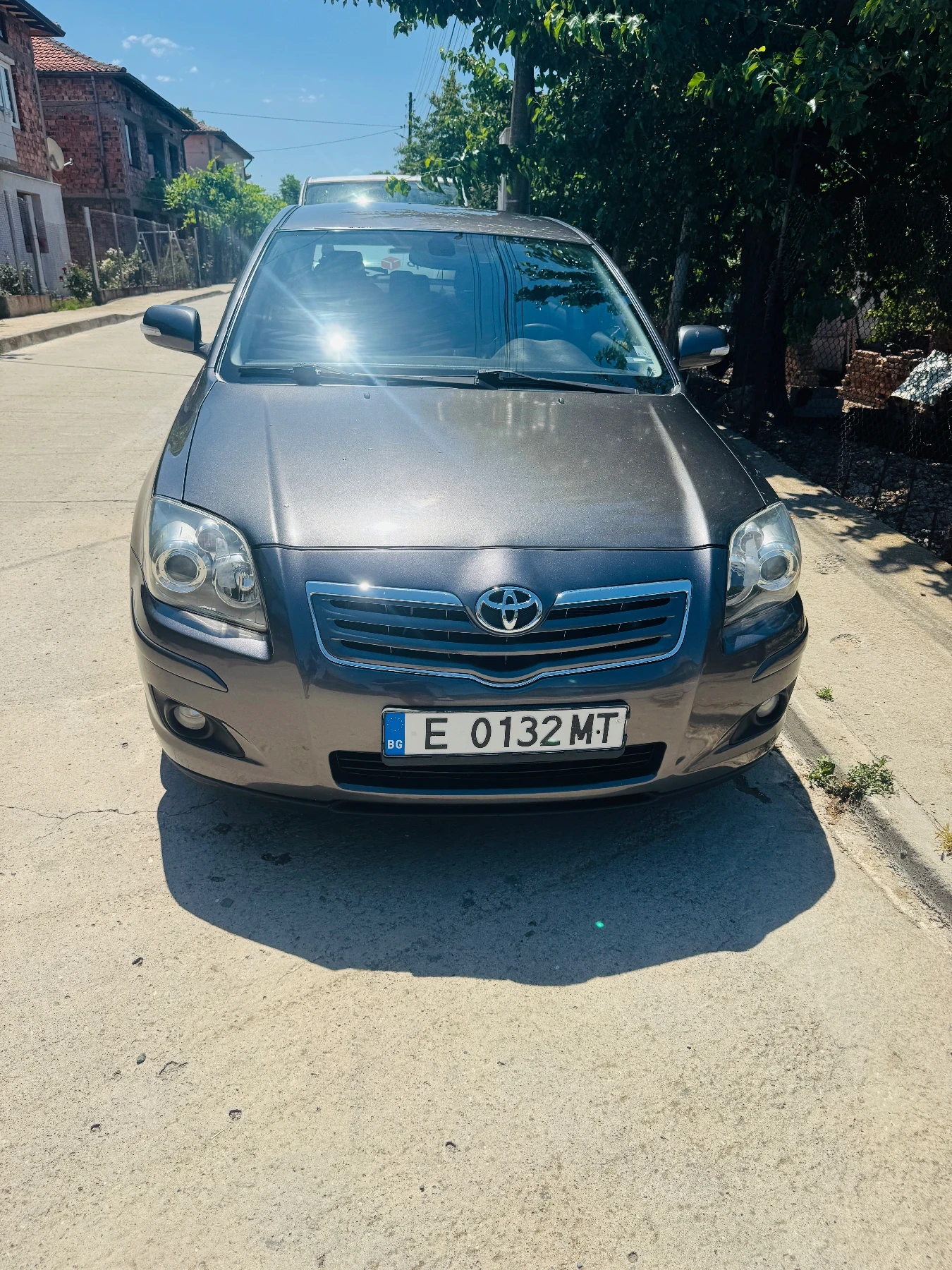 Toyota Avensis Facelift, снимка 2 - Автомобили и джипове - 54987346