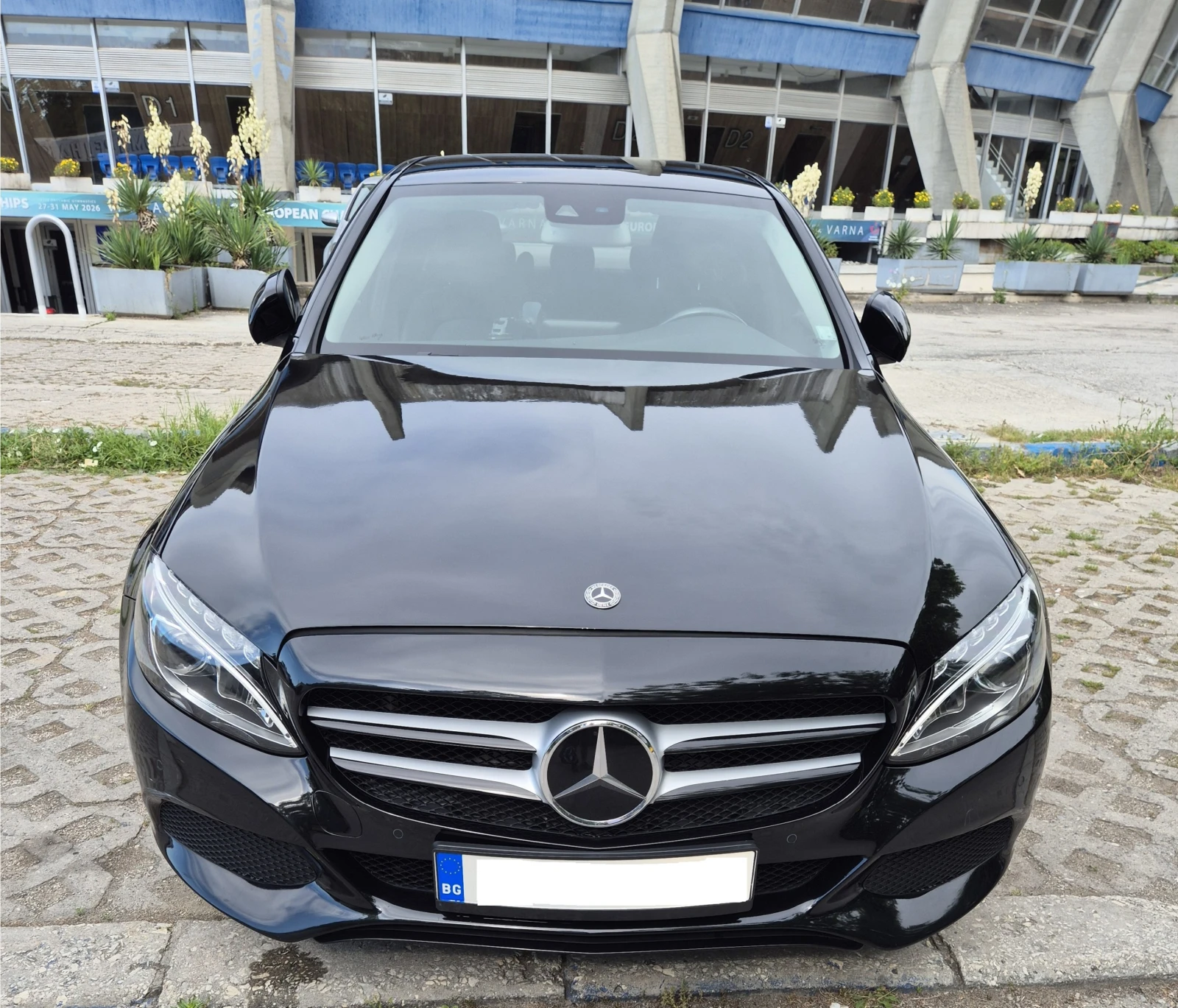 Mercedes-Benz C 220 W205
