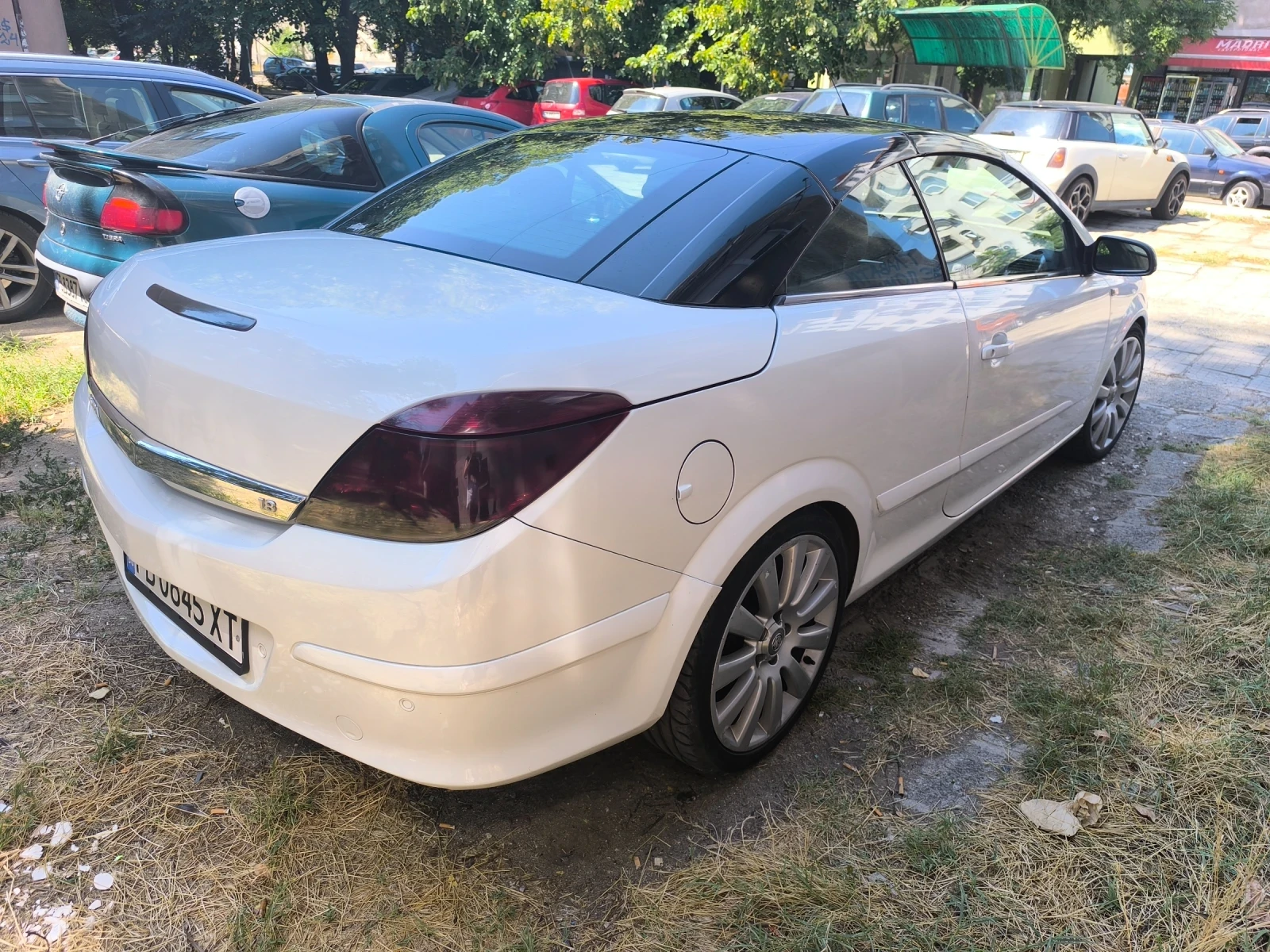 Opel Astra 1.8 140 , снимка 9 - Автомобили и джипове - 55038145