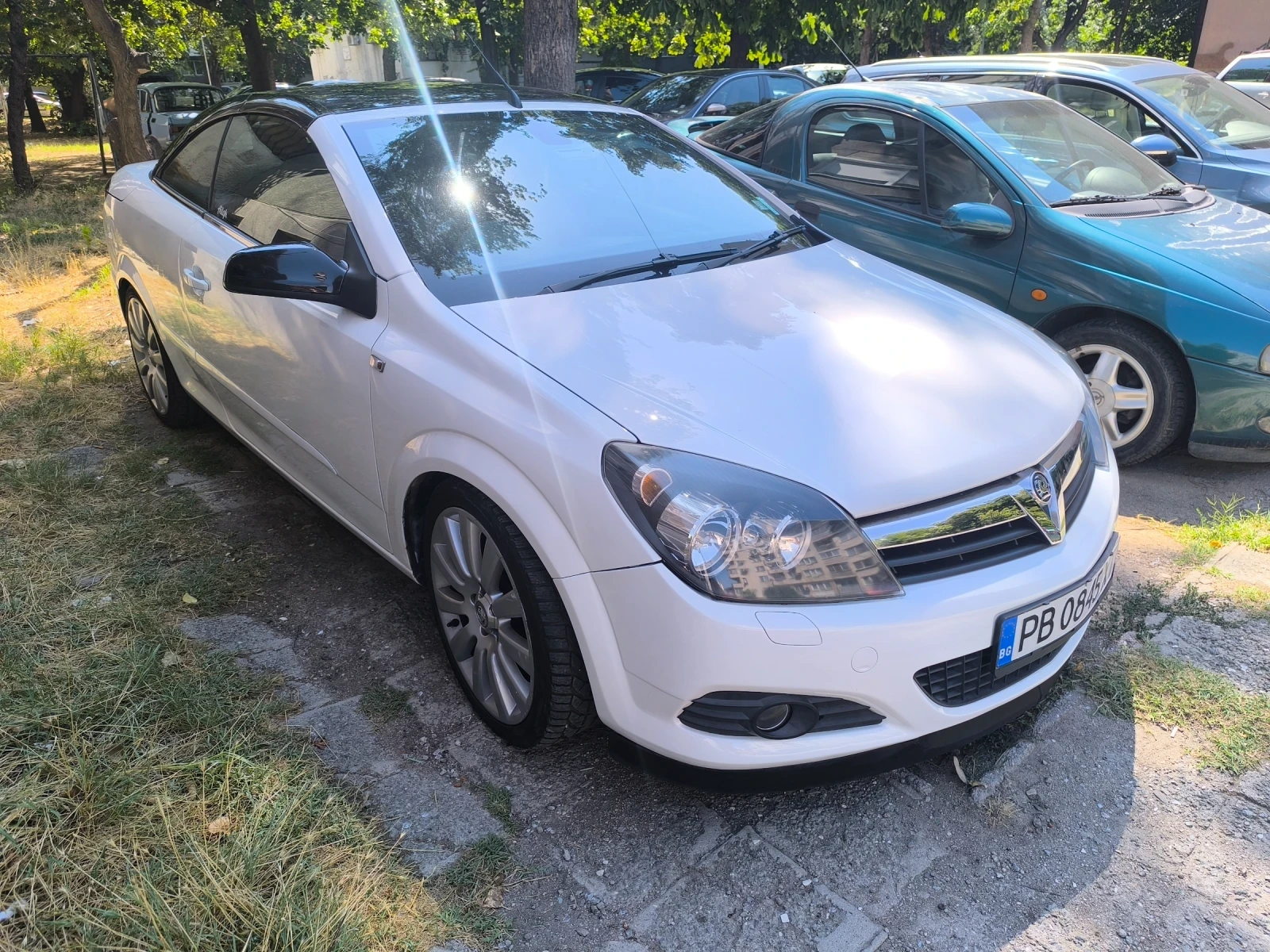 Opel Astra 1.8 140 , снимка 10 - Автомобили и джипове - 55038145