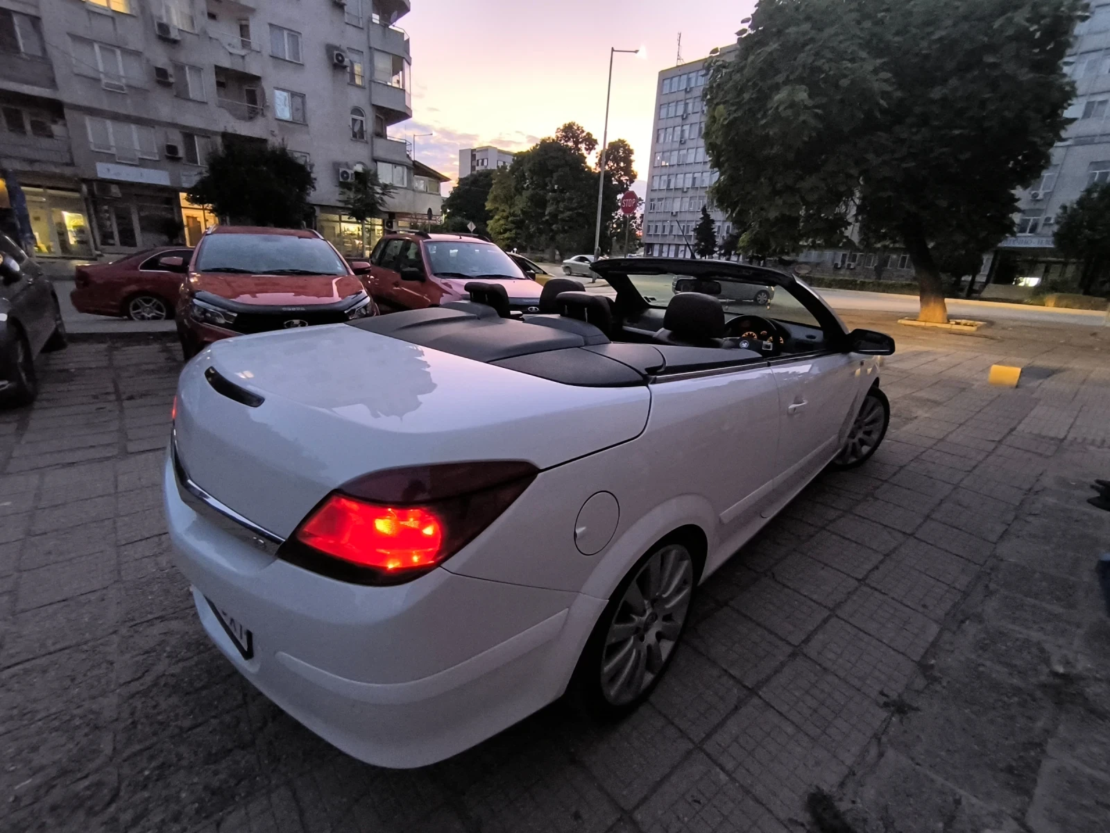 Opel Astra 1.8 140 , снимка 11 - Автомобили и джипове - 55038145
