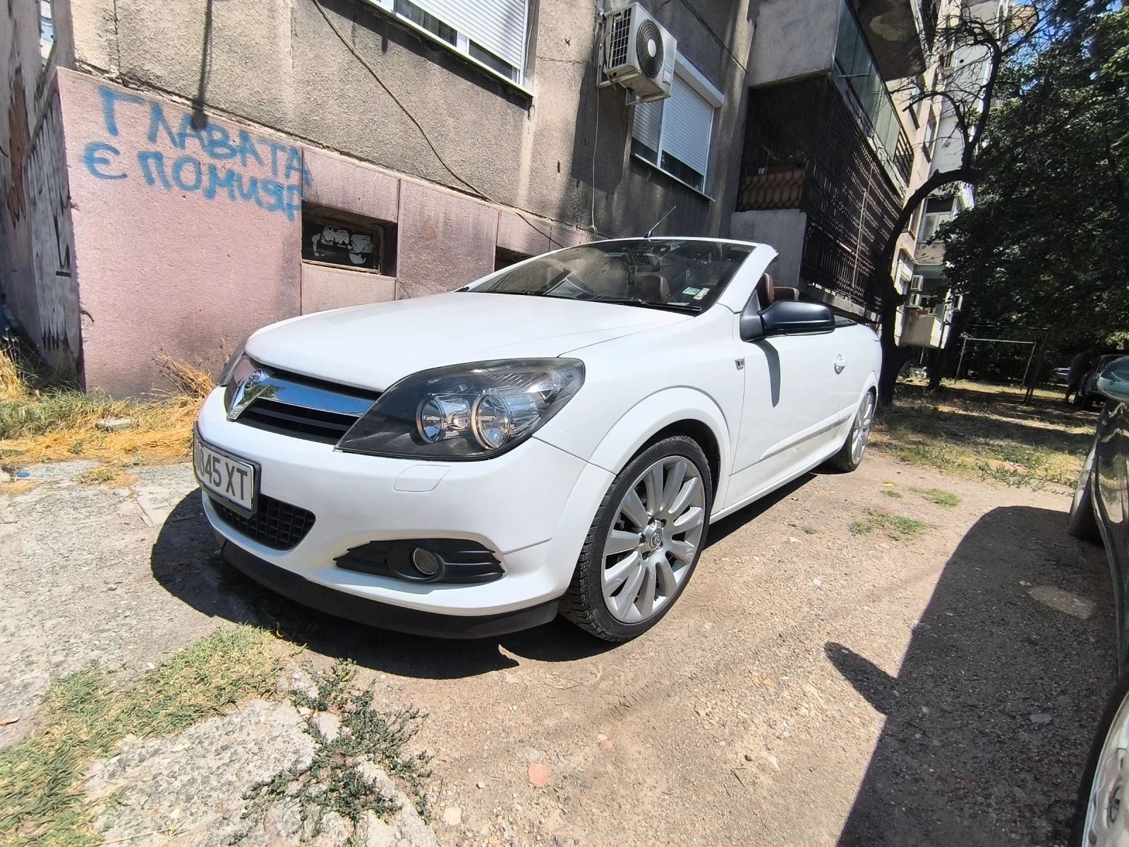 Opel Astra 1.8 140 