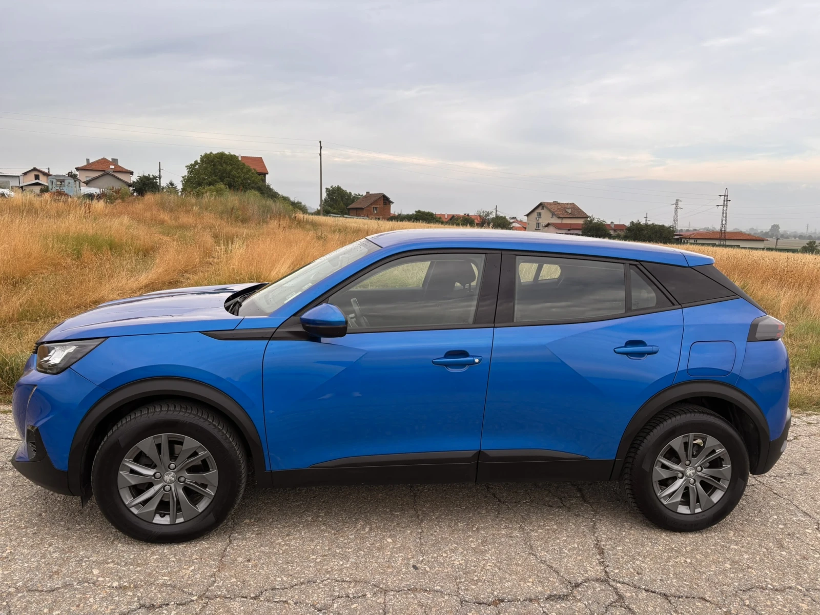 Peugeot 2008 ACTIVE PureTech, снимка 7 - Автомобили и джипове - 55128161