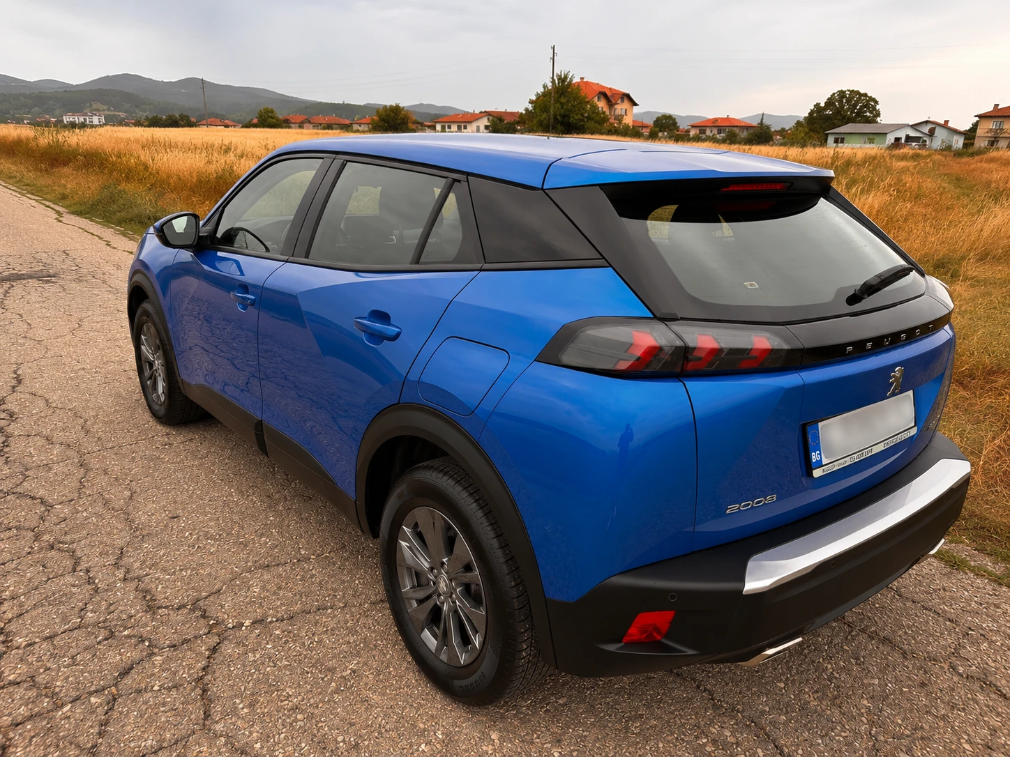 Peugeot 2008 ACTIVE PureTech, снимка 2 - Автомобили и джипове - 55128161